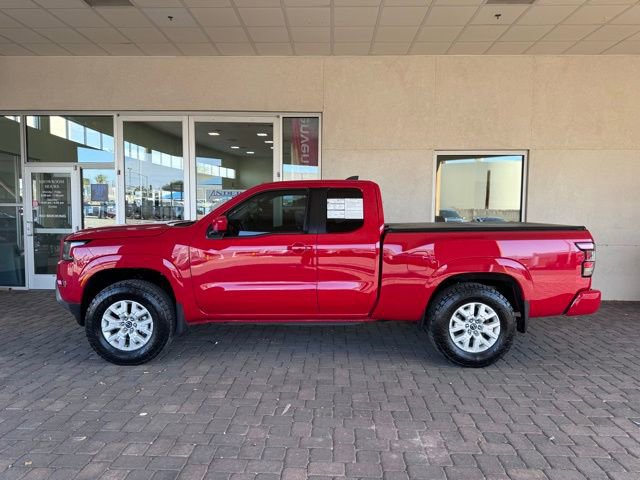 Used 2023 Nissan Frontier SV w/ SV Convenience Package AWD/4WD image 2