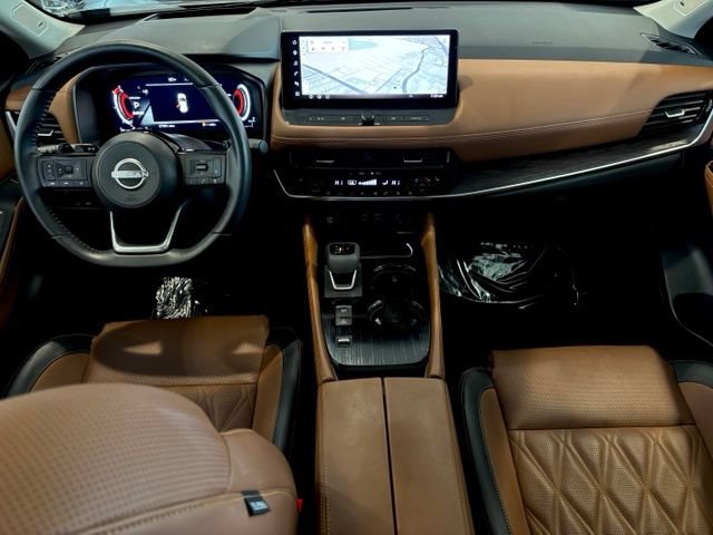 Used 2024 Nissan Rogue Platinum w/ Platinum Premium Package FWD image 20