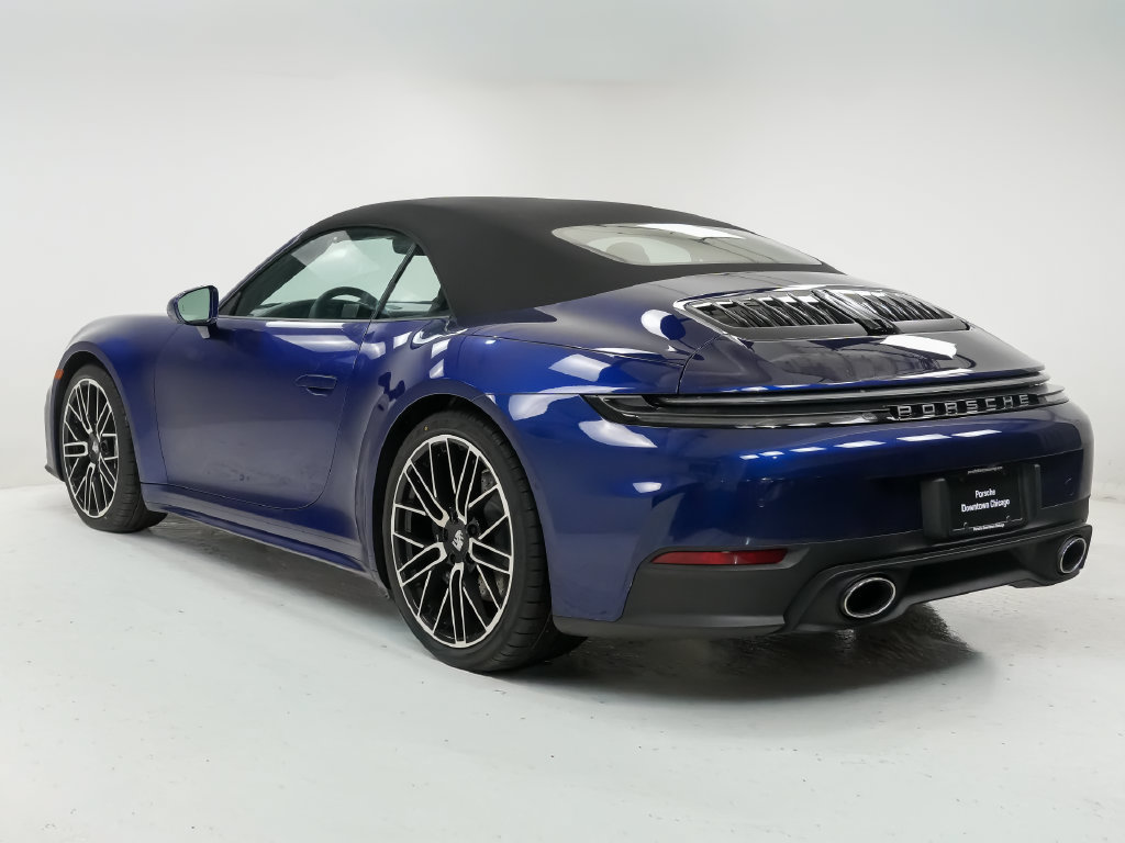 Certified 2026 Porsche 911 Carrera RWD image 3