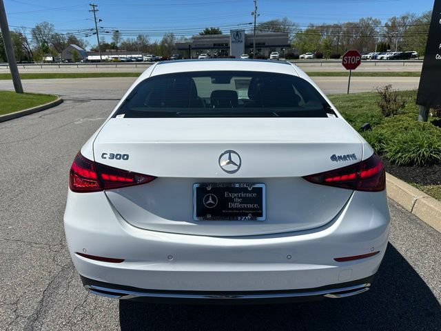 New 2026 Mercedes-Benz C 300 4MATIC Sedan image 4