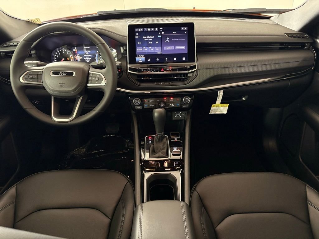 New 2026 Jeep Compass Limited AWD/4WD image 34