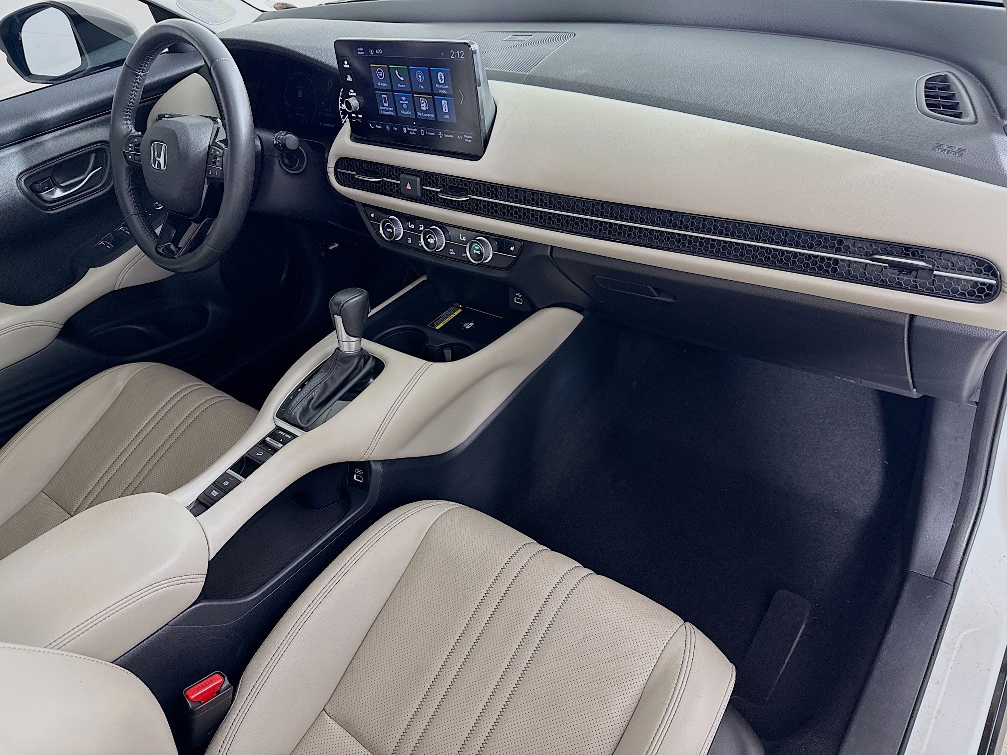 Certified 2023 Honda HR-V EX-L image 36