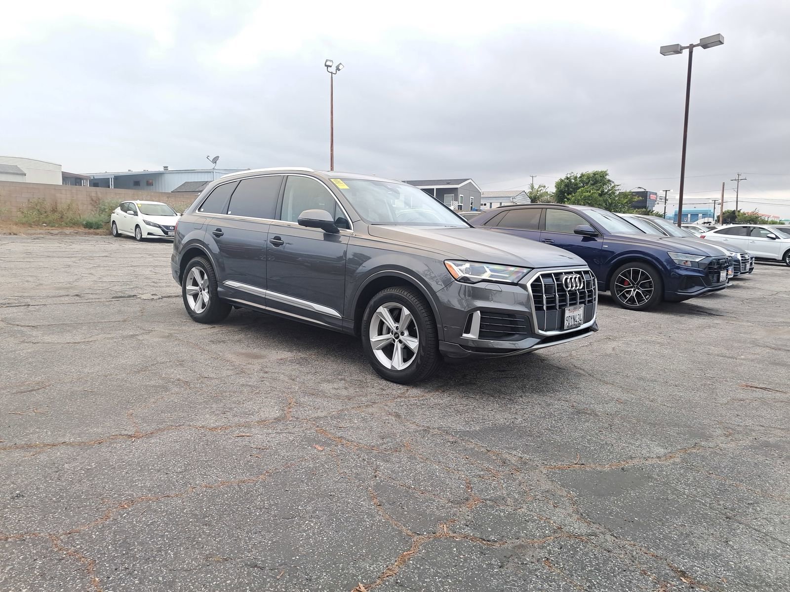 Used 2023 Audi Q7 2.0T Premium Plus w/ Premium Plus Package image 2