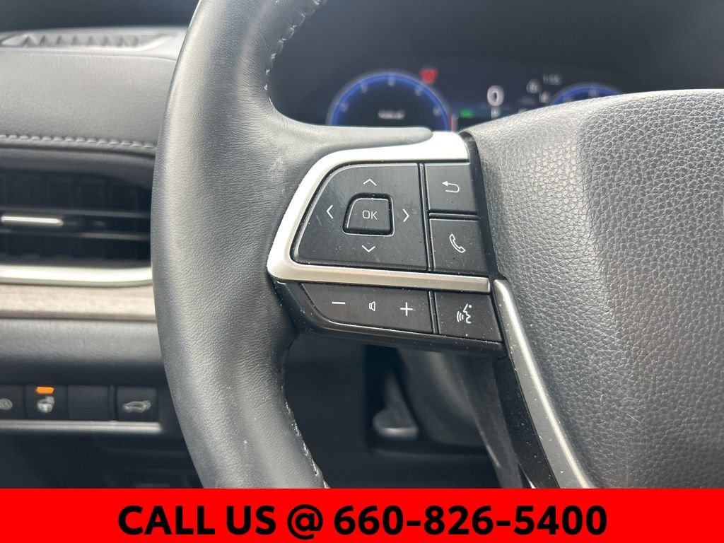 Certified 2024 Toyota Grand Highlander Limited image 27
