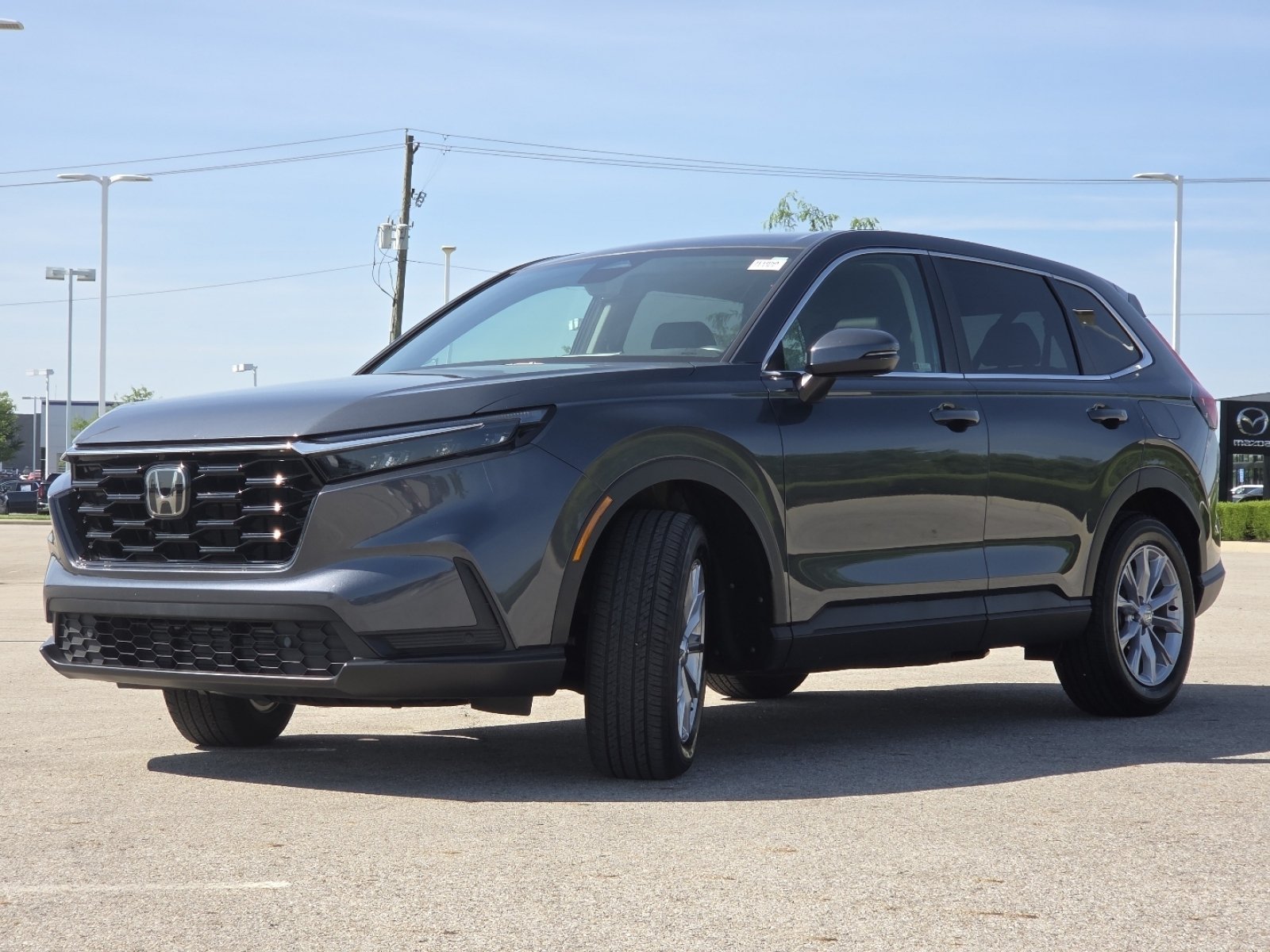 Used 2024 Honda CR-V EX-L image 16