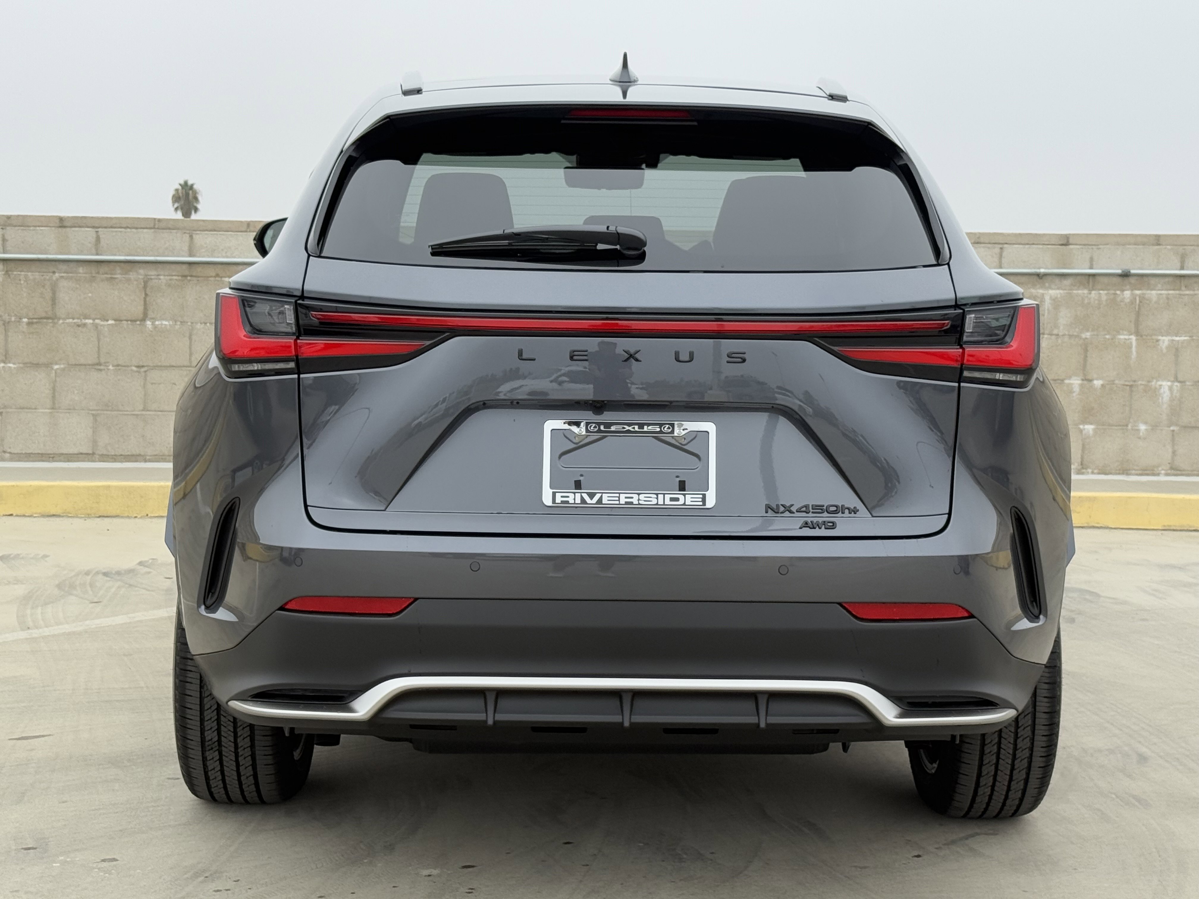 New 2026 Lexus NX 450h+ F Sport image 11