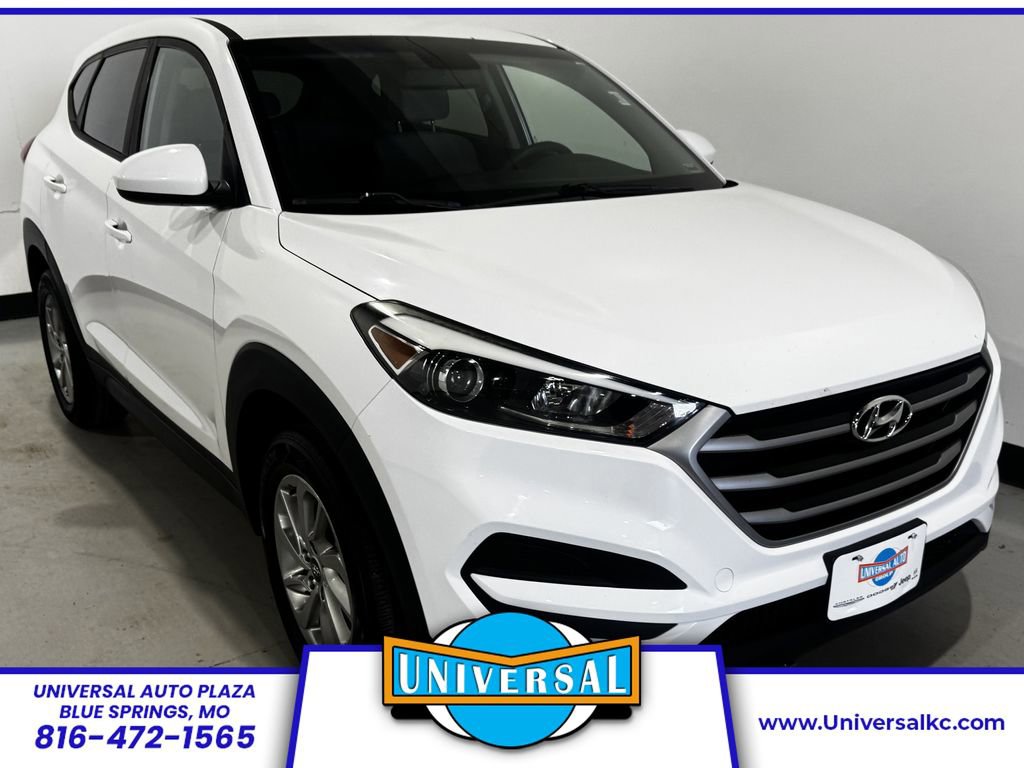 Used 2018 Hyundai Tucson SE FWD image 1