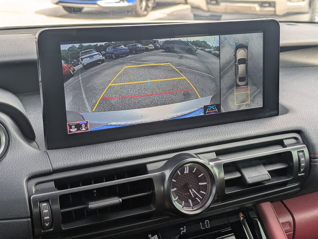 Used 2023 Lexus IS 350 F Sport RWD image 16