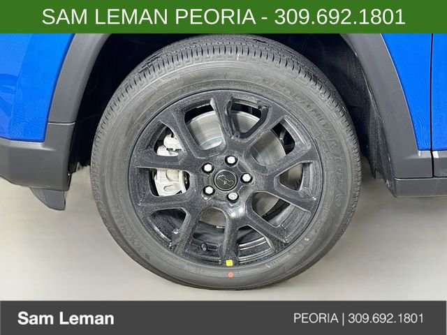 New 2026 Jeep Compass Latitude image 28