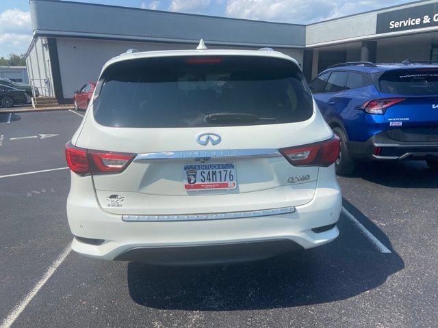 Used 2017 INFINITI QX60 FWD w/ Premium Plus Package image 5