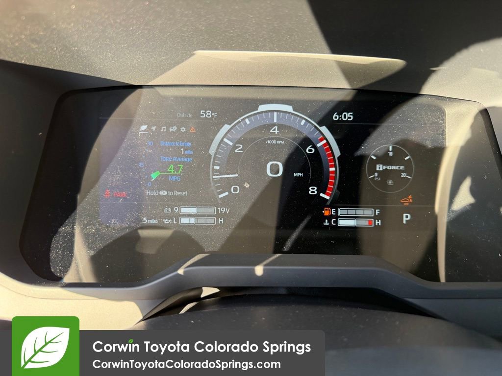 New 2026 Toyota Tundra 1794 Edition image 19