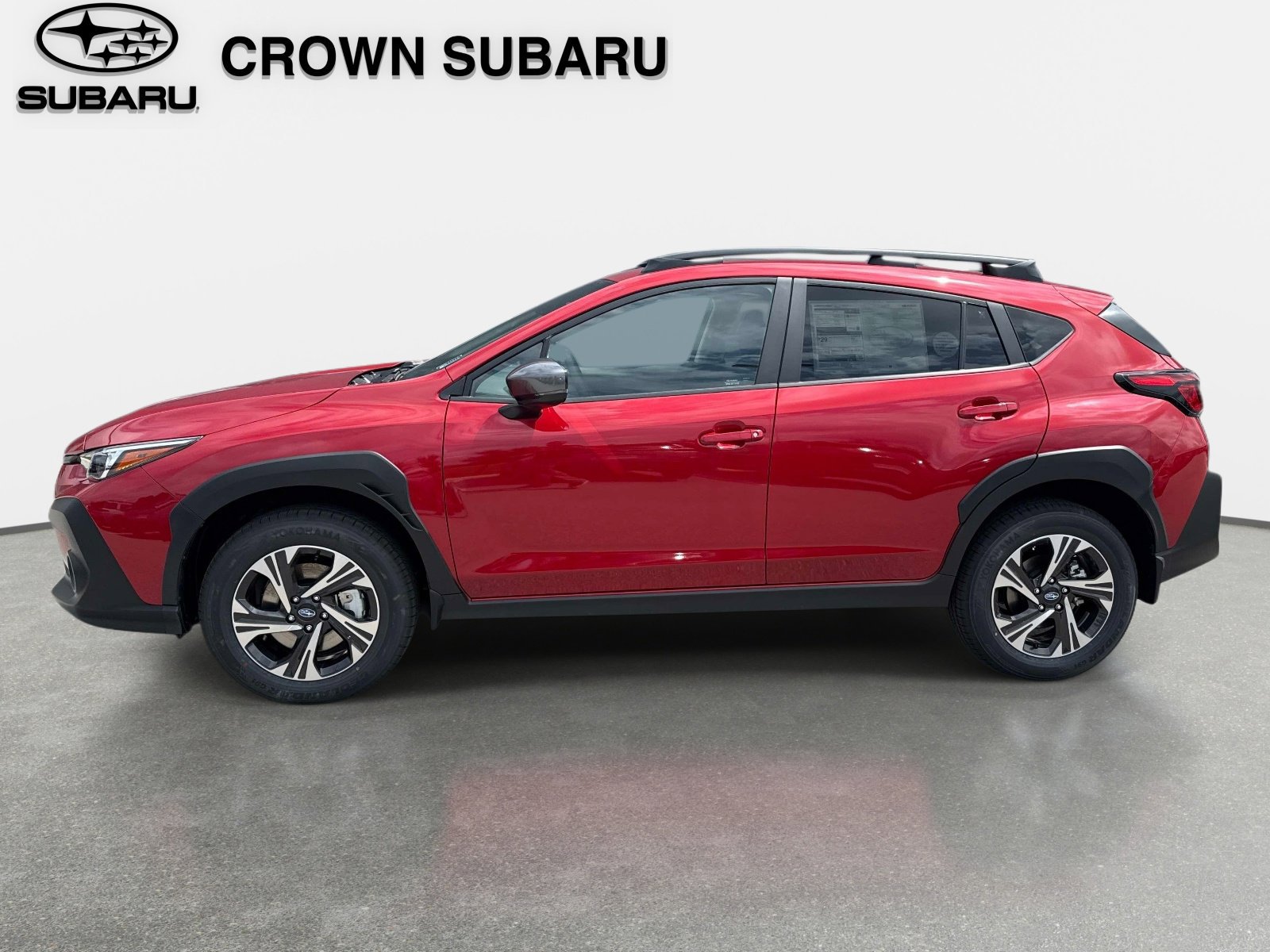 New 2026 Subaru Crosstrek 2.5i Premium AWD/4WD image 7