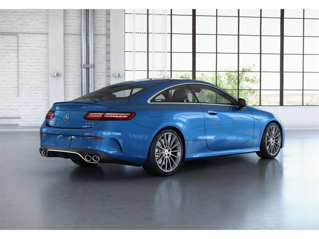 Certified 2023 Mercedes-Benz E 53 AMG 4MATIC Coupe image 22