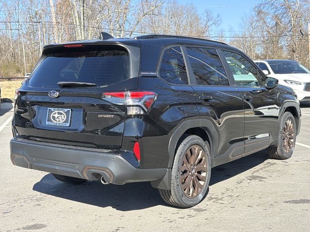 New 2026 Subaru Forester Sport image 3