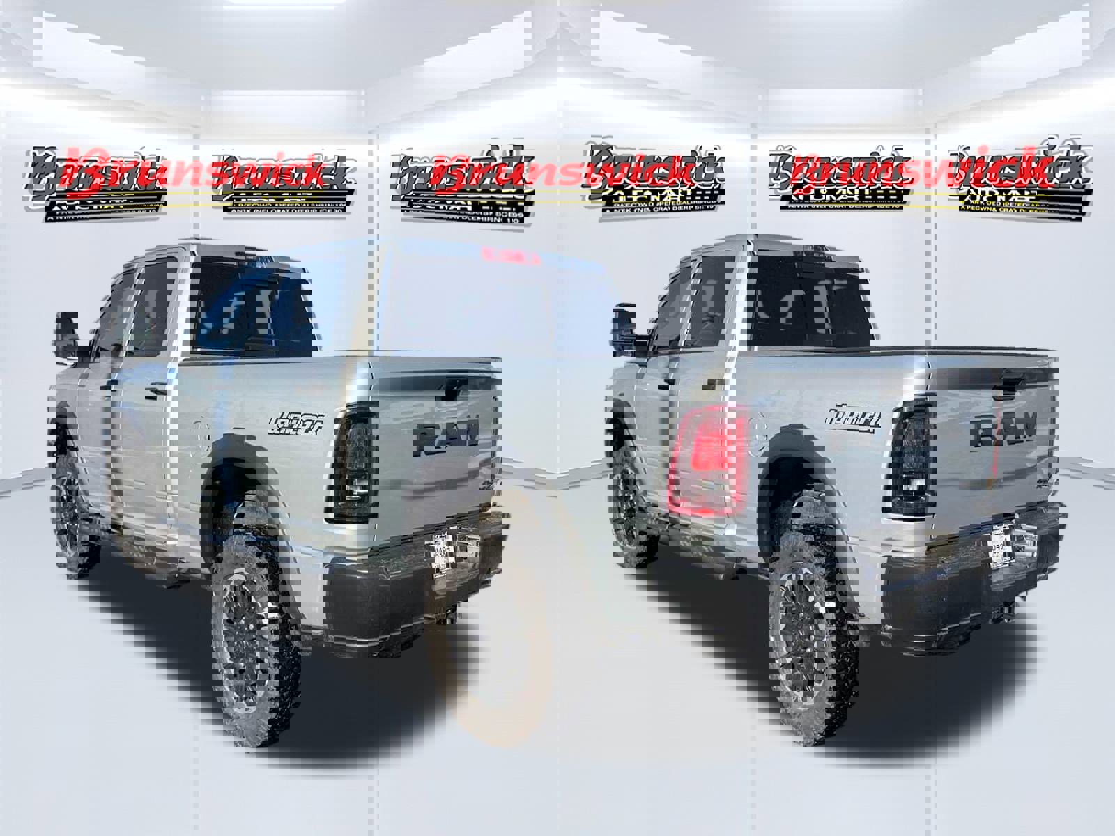 New 2026 RAM 2500 Tradesman image 4