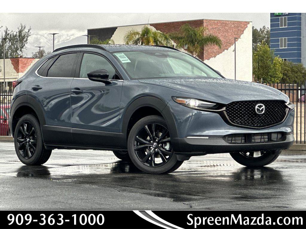 Certified 2025 MAZDA CX-30 2.5 Turbo w/ Premium Package image 1