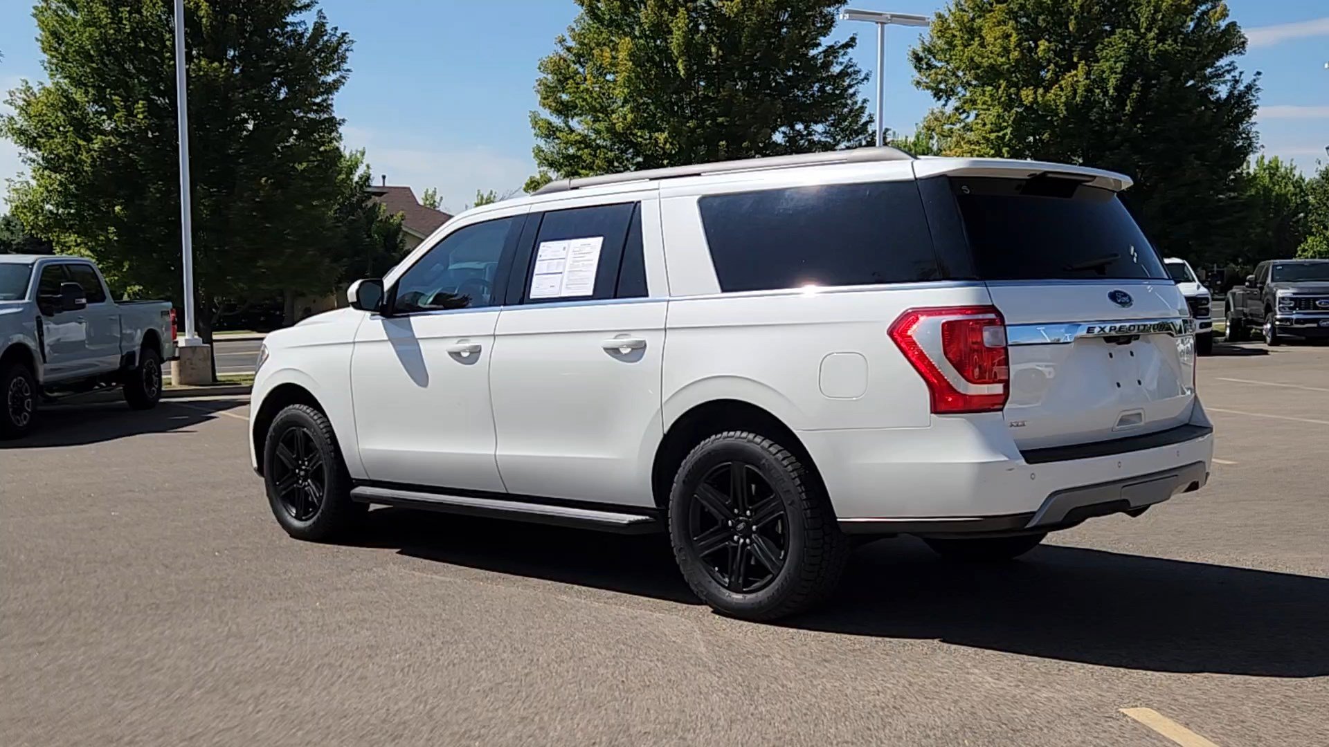 Certified 2020 Ford Expedition Max XLT RWD image 22