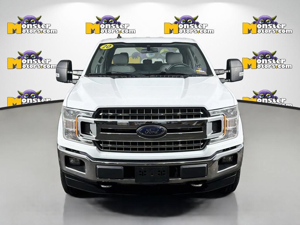 Used 2020 Ford F150 XLT w/ XTR Package AWD/4WD image 2
