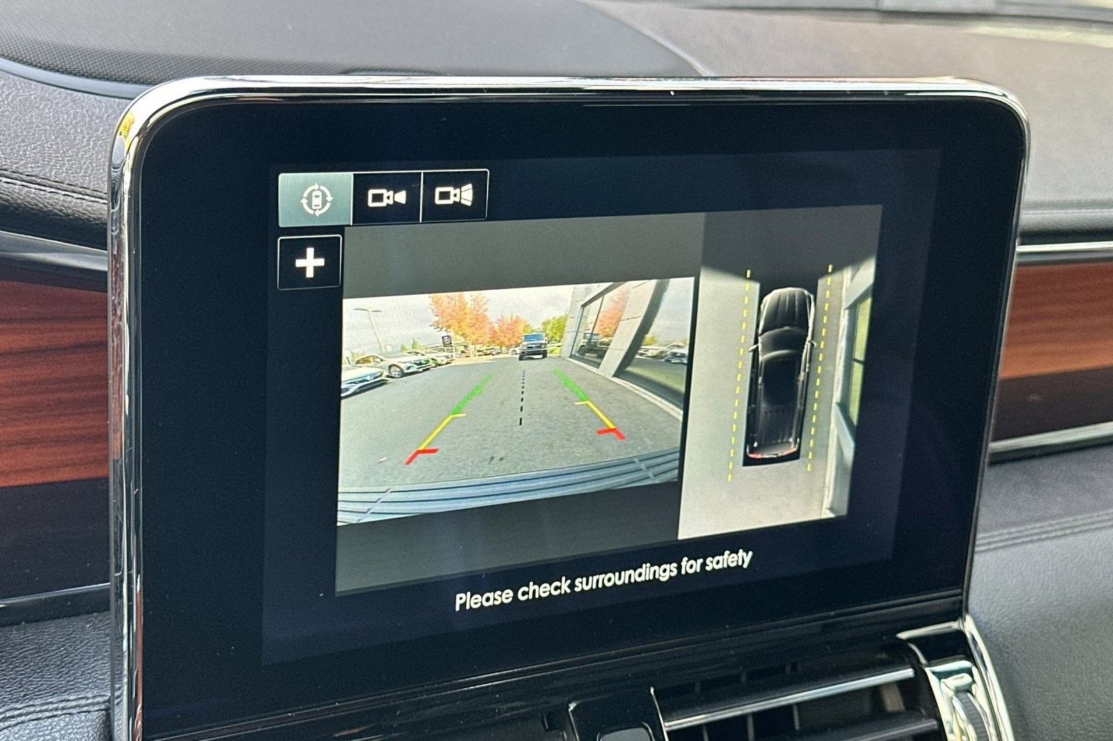 Used 2019 Lincoln Navigator L Reserve w/ Cargo Package image 28