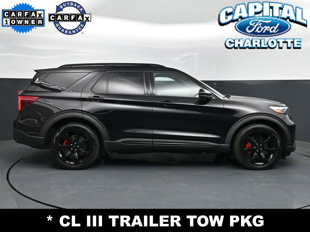 Used 2021 Ford Explorer ST w/ Equipment Group 401A AWD/4WD image 8