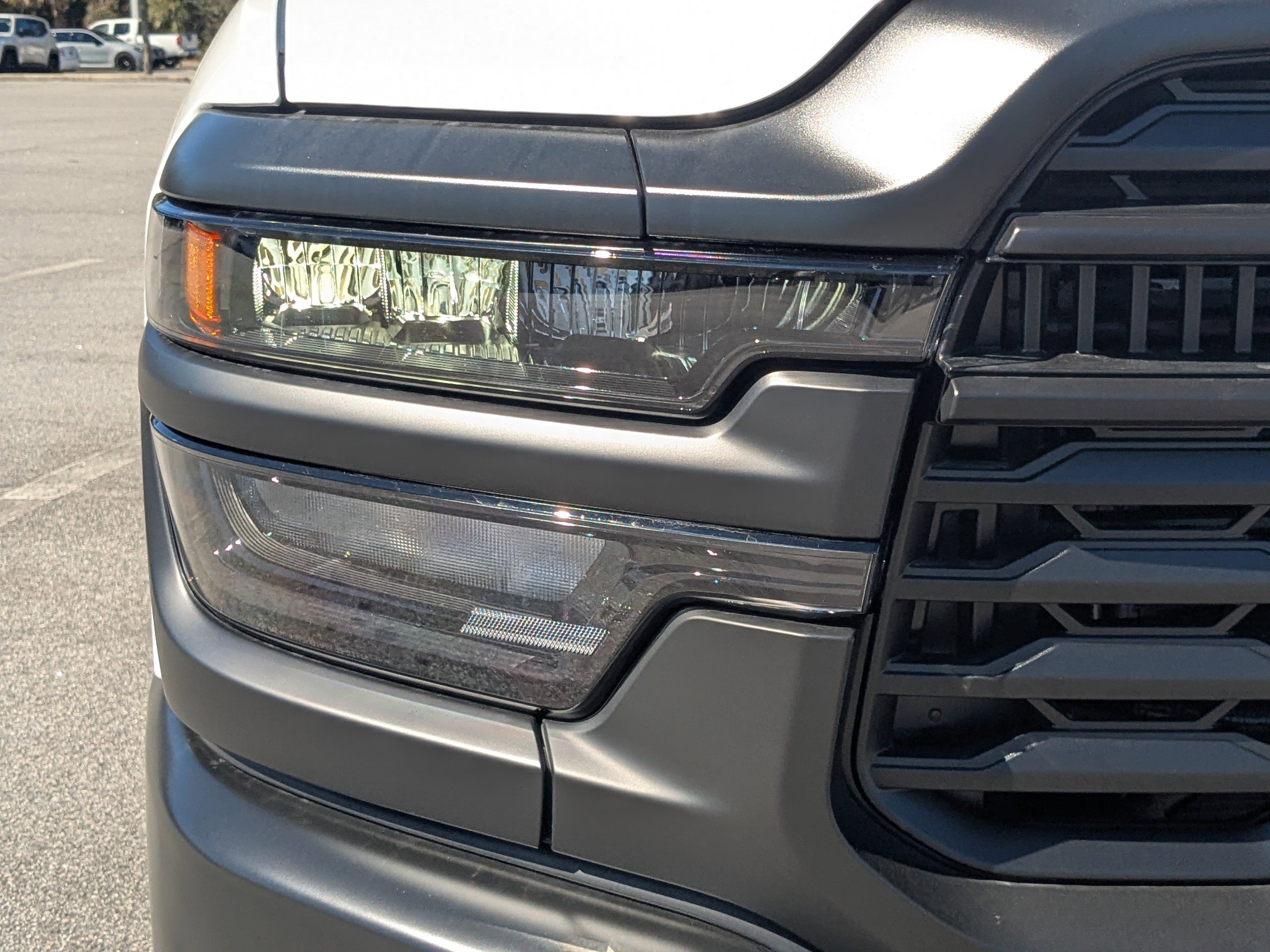 New 2026 RAM 2500 Tradesman image 9