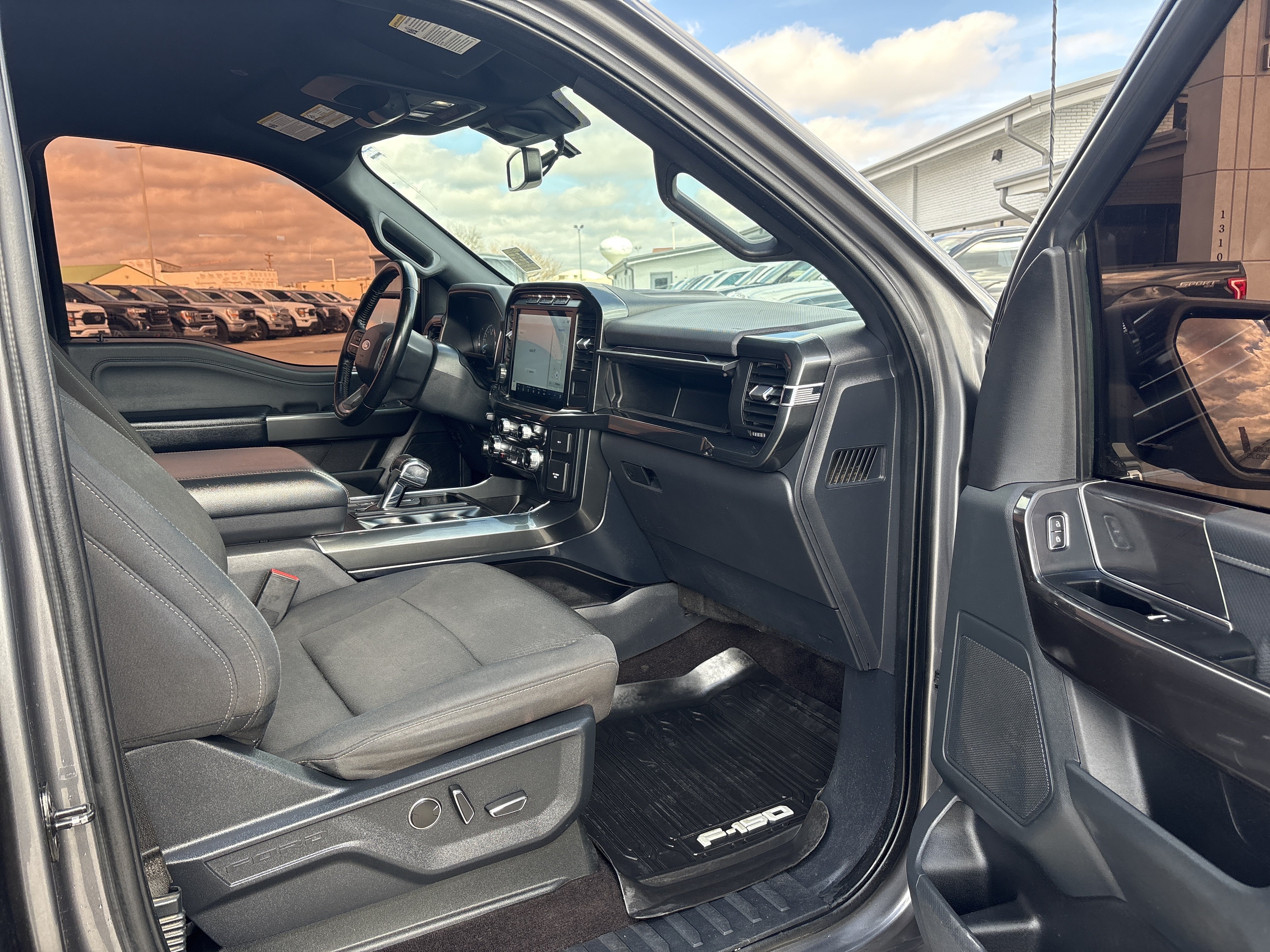 Used 2021 Ford F150 XLT w/ Equipment Group 302A High AWD/4WD image 10