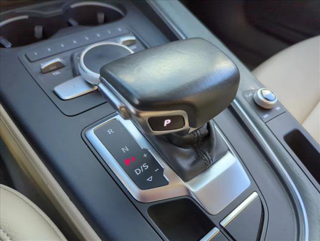 Used 2018 Audi A4 2.0T Ultra Premium w/ 18" Wheel Package image 11