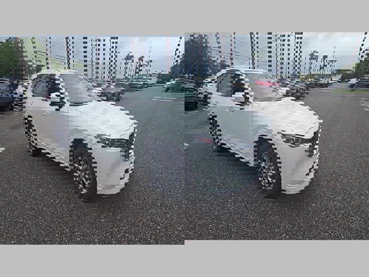 Used 2024 MAZDA CX-5 AWD 2.5 S w/ Select Package image 35