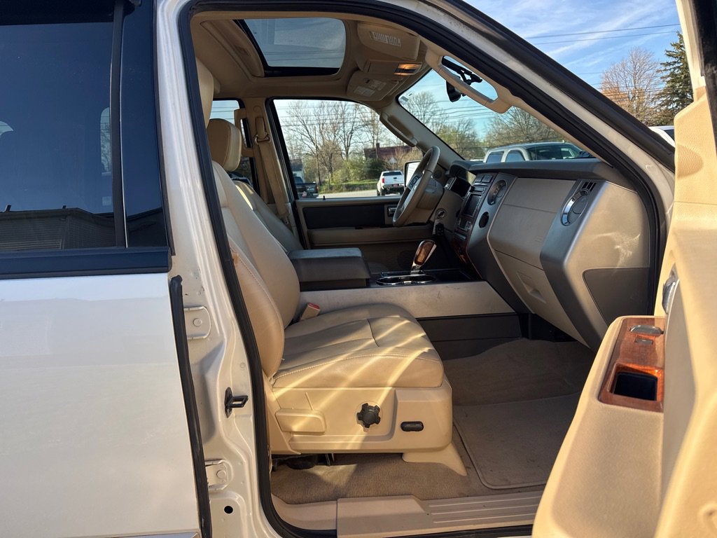 Used 2008 Ford Expedition EL 4WD image 14
