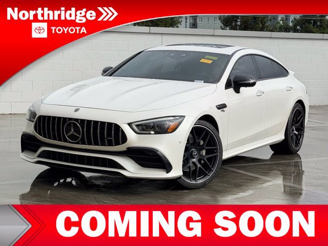 Used 2019 Mercedes-Benz AMG GT 53