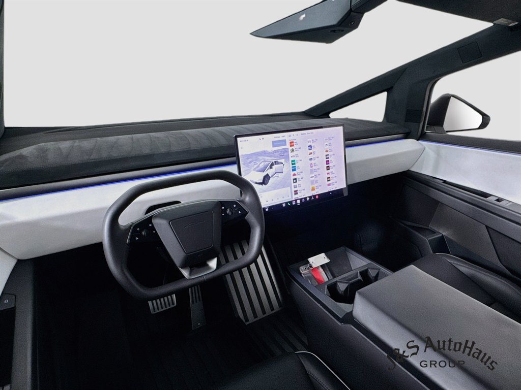 Used 2024 Tesla Cybertruck Cyberbeast AWD/4WD image 30