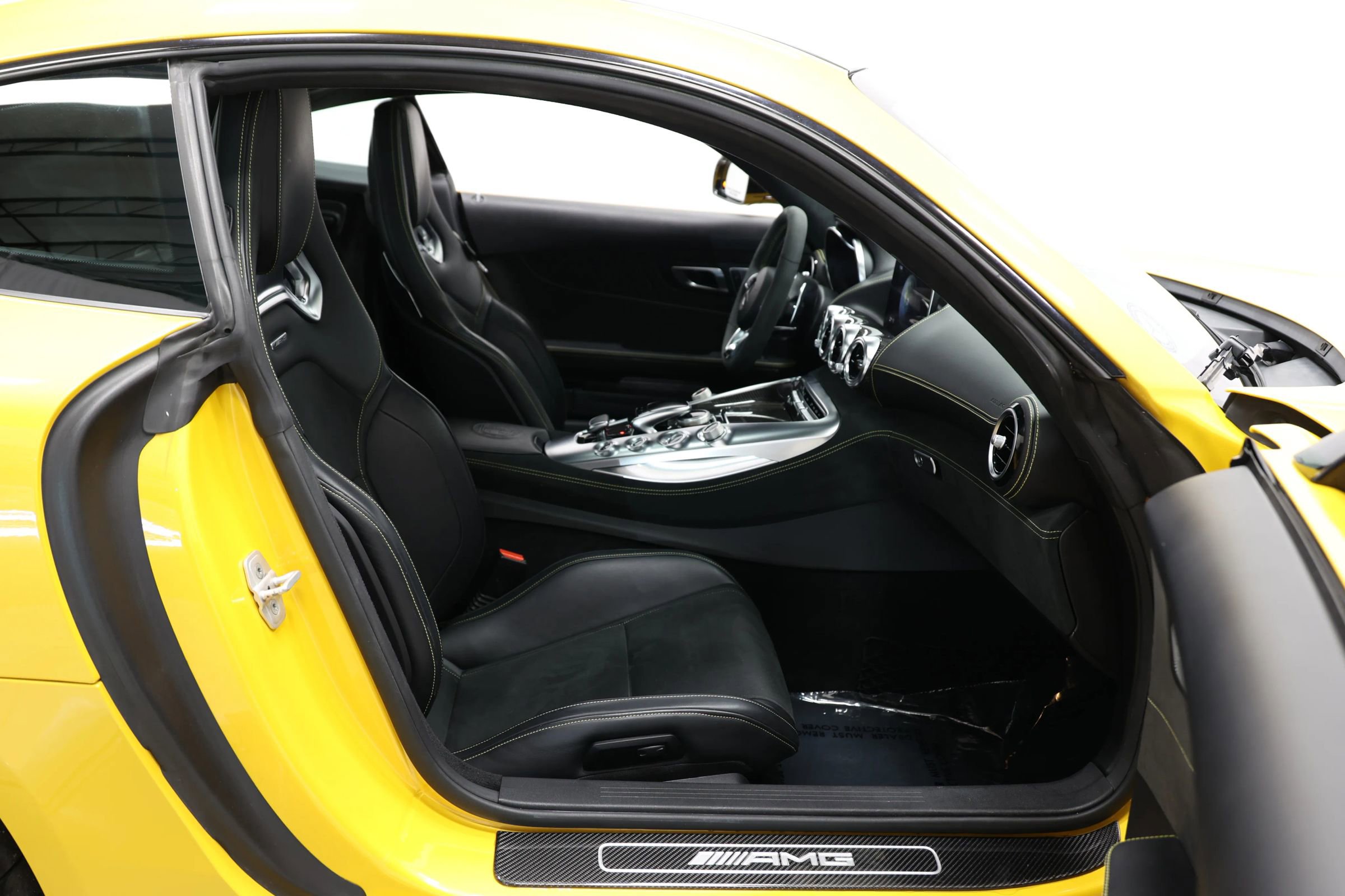 Used 2016 Mercedes-Benz AMG GT S image 64