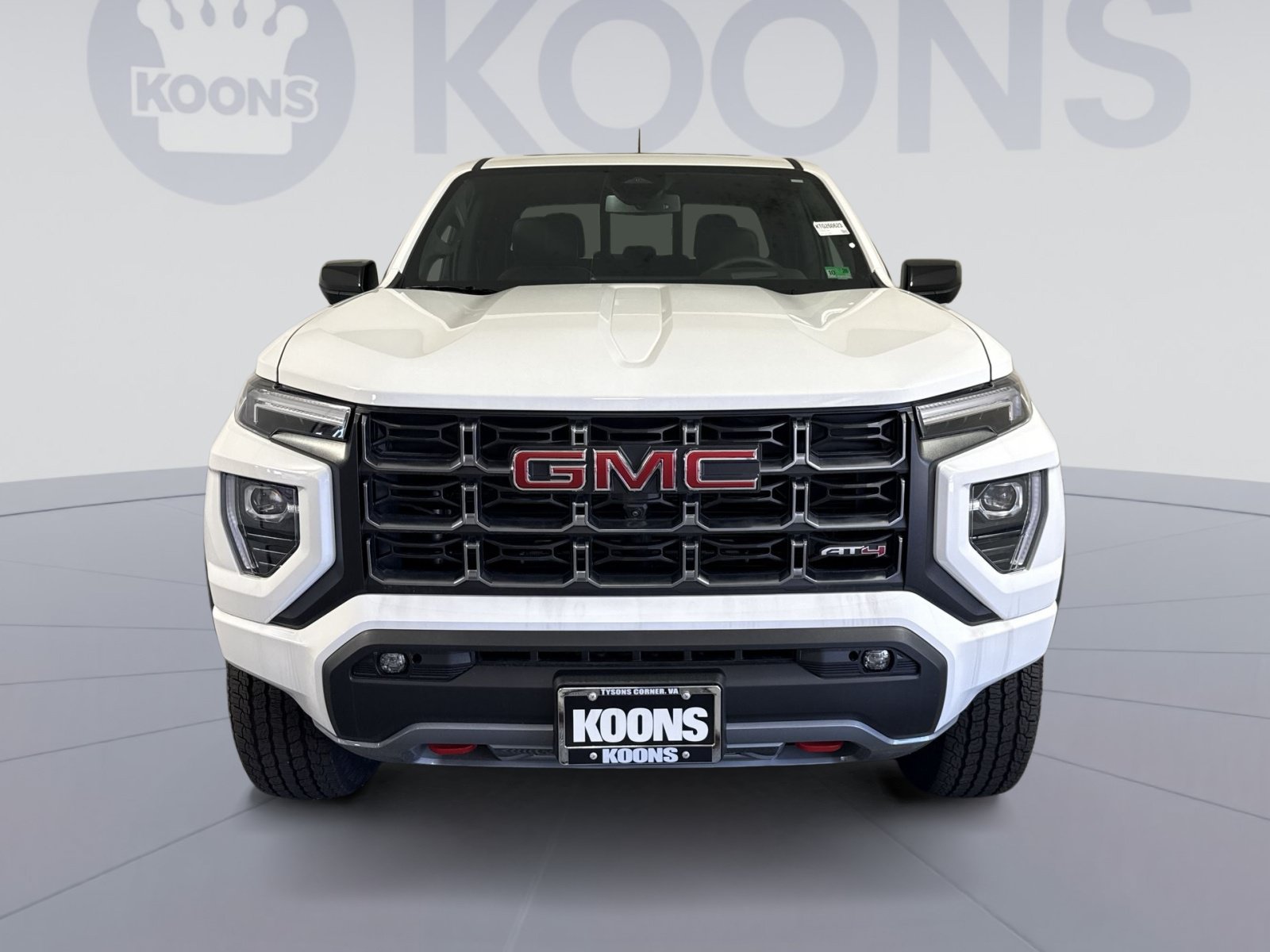 New 2026 GMC Canyon AT4 w/ Technology Plus Package AWD/4WD image 11