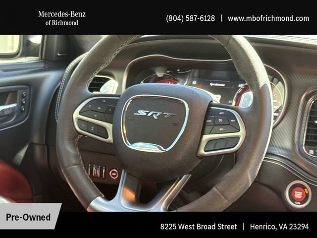 Used 2023 Dodge Charger SRT Hellcat w/ Harman/Kardon Audio Group image 19