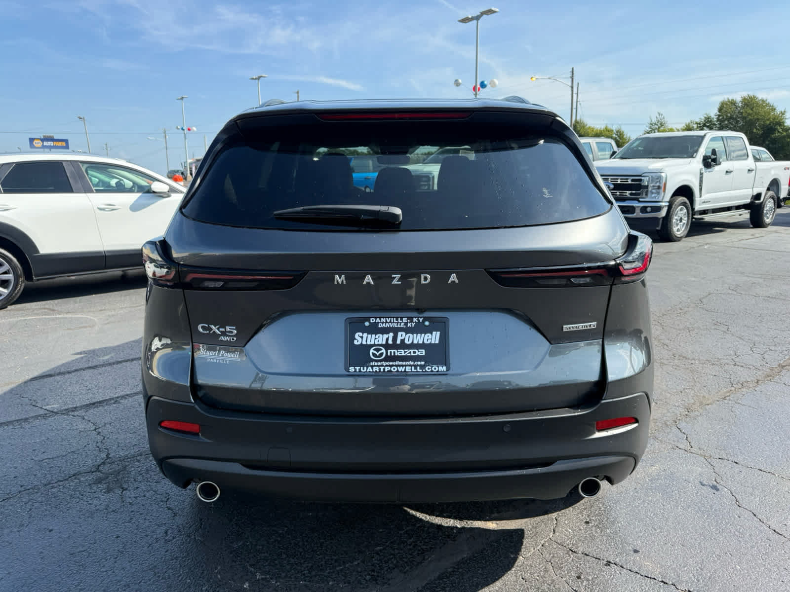 New 2026 MAZDA CX-5 Preferred AWD/4WD image 21