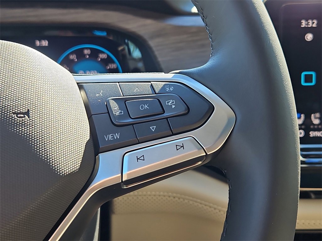 New 2026 Volkswagen Atlas SEL Premium R-Line image 21