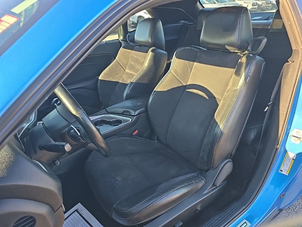 Certified 2019 Dodge Challenger R/T w/ Plus Package image 18