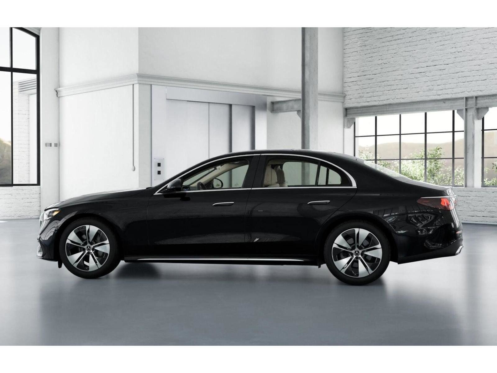 New 2026 Mercedes-Benz E 350 4MATIC Sedan image 34