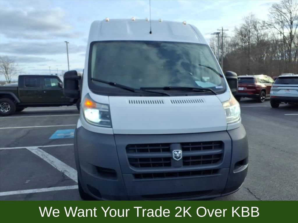 Used 2016 RAM ProMaster 1500 w/ Interior Convenience Group image 3