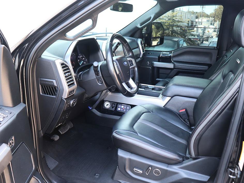 Used 2021 Ford F350 Platinum AWD/4WD image 9