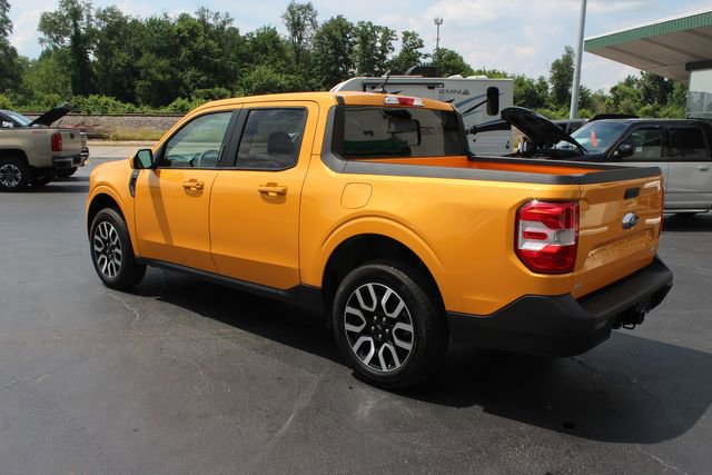 Used 2023 Ford Maverick Lariat w/ Lariat Luxury Package image 21