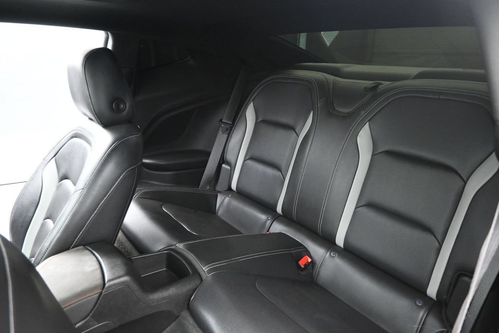 Used 2022 Chevrolet Camaro LT w/ RS Package RWD image 30