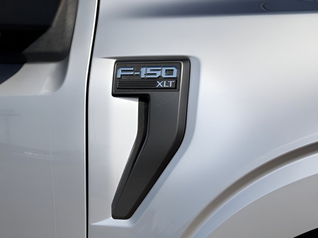 Used 2023 Ford F150 XLT w/ Equipment Group 302A High AWD/4WD image 10