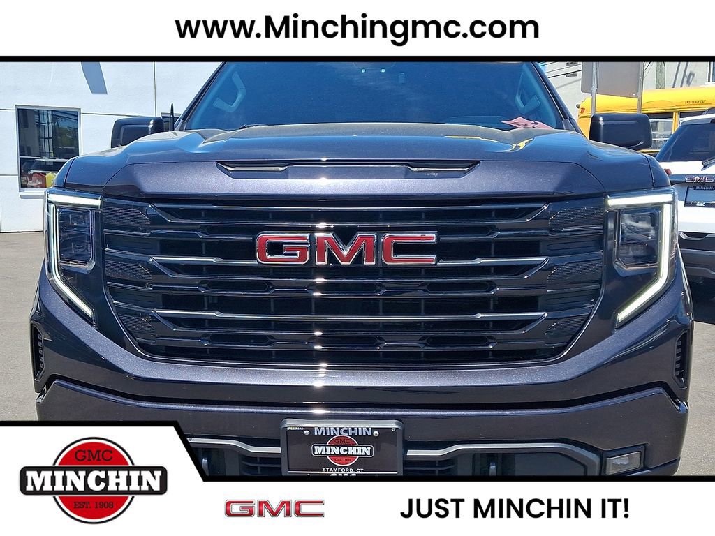 Certified 2023 GMC Sierra 1500 Elevation AWD/4WD image 2