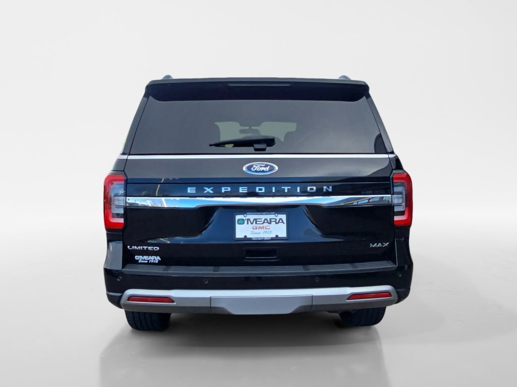 Used 2024 Ford Expedition Max Limited image 4