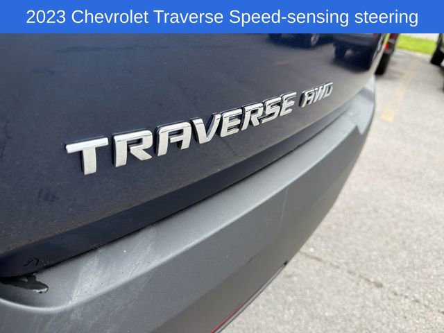 Used 2023 Chevrolet Traverse LT AWD/4WD image 17
