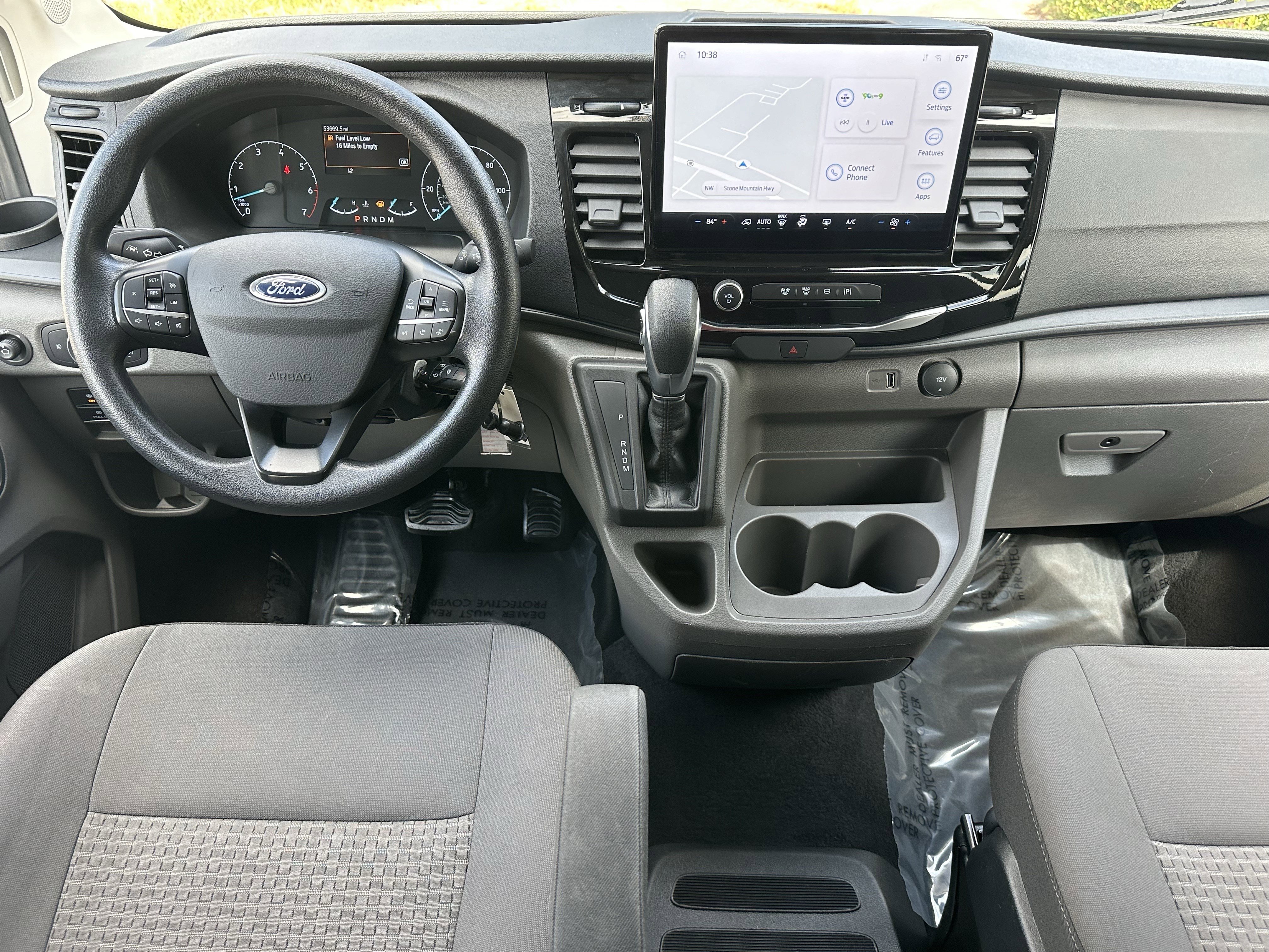 Used 2023 Ford Transit 350 XLT RWD image 23