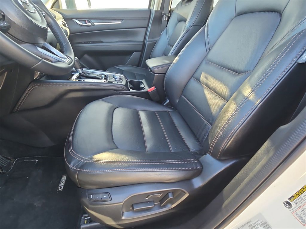 Used 2023 MAZDA CX-5 AWD 2.5 S w/ Premium Package image 20