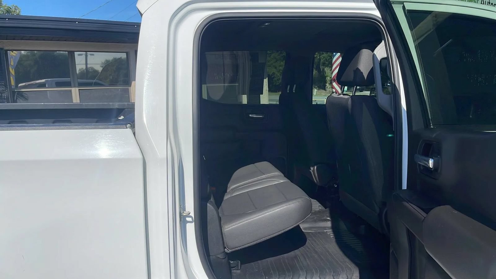 Used 2021 Chevrolet Silverado 1500 W/T w/ WT Fleet Convenience Package AWD/4WD image 15
