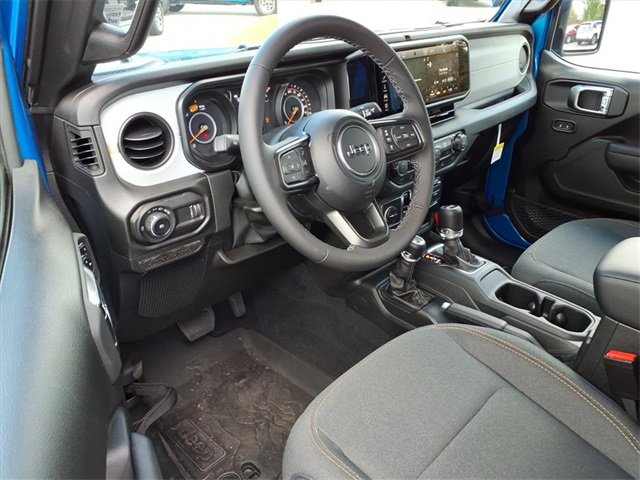 New 2026 Jeep Wrangler Sport S image 14